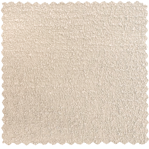 WOOOD eetkamerstoel Juno - Bouclé - Naturel - 79x58x58 - vtwonen shop