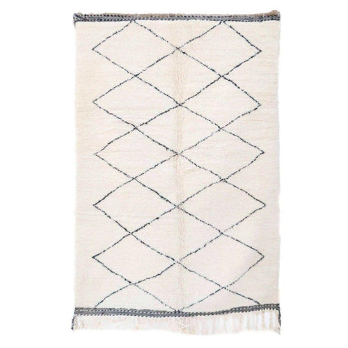 AFK Living vloerkleed Berber - handgemaakt - Wol - 158 x 256 cm - vtwonen shop