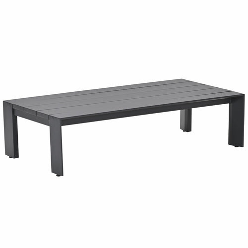 Garden Impressions loungetafel Malakka - donker grijs - vtwonen shop