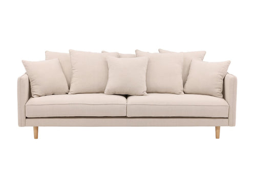BRAM Bank Sunny - Zits Bank - Beige