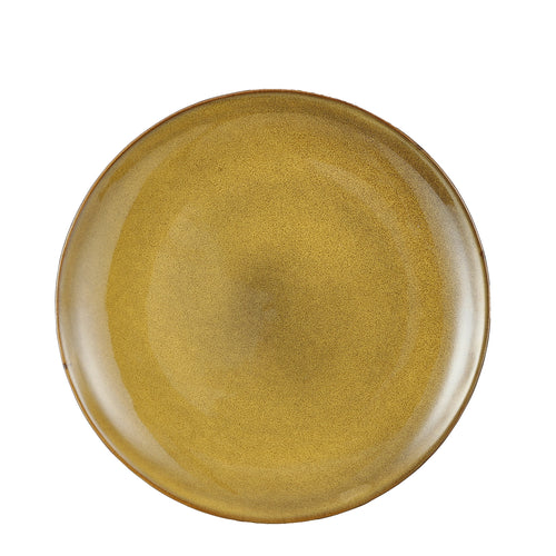 Mica Decorations Tabo Serviesset 4 Persoons - Oker - vtwonen shop