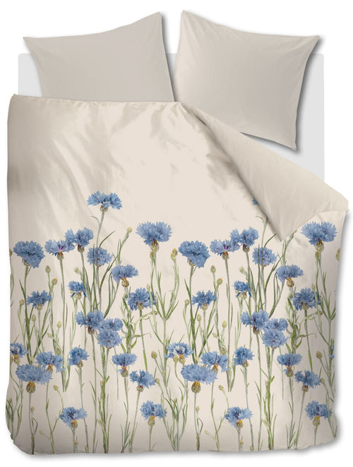 Ariadne at Home Dekbedovertrek Cornflower - 240 x 200/220 cm - Zand