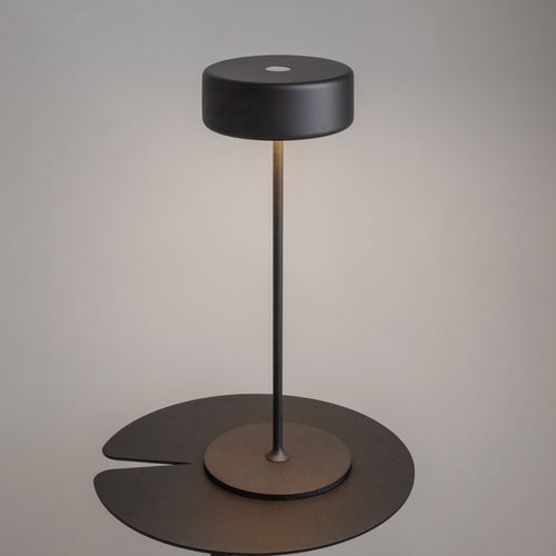 Maytoni - Batterijlamp AI Collaboration - Zwart - Ø12