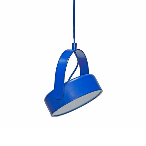 Hübsch hanglamp Stage - ijzer - 22x20xh27cm
