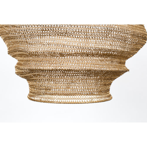 Housecraft Living Lena Hanglamp M Goud