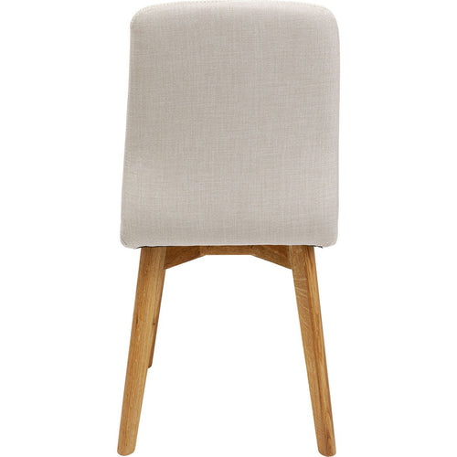 Kare Design Stoel Lara beige - vtwonen shop