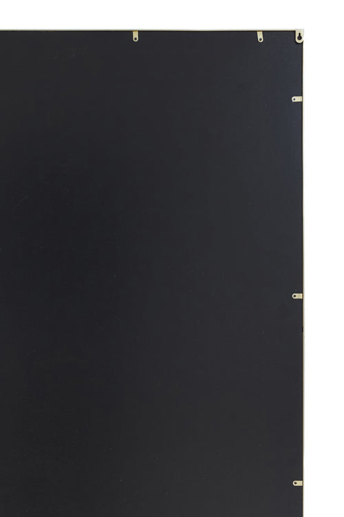 Light & Living spiegel RINCON - 77x3x183cm - goud