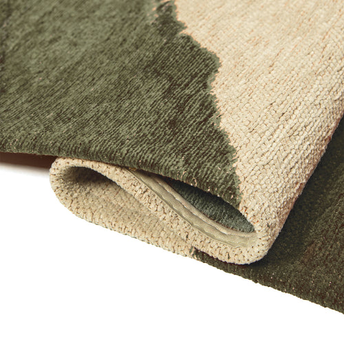 Lola&Moi vloerkleed Malachite - groen - 140x200cm