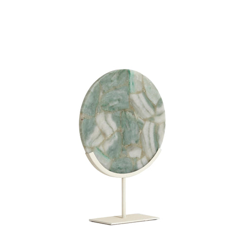 Light & Living ornament Gouya - groen - 35x12x50cm - vtwonen shop