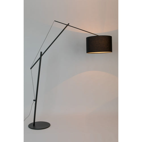 Housecraft Living Tokio Vloerlamp/ Staande lamp Zwart - vtwonen shop