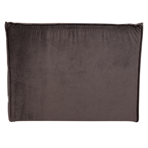 vtwonen 1-zits element Cluster - Velvet - Chocladebruin - 82x105x92