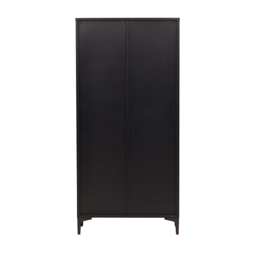 Rebellenclub Kast Bagn - Zwart - vtwonen shop