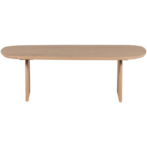 WOOOD salontafel 110 cm Tablo - Eiken - Transparant - 35x110x59 - vtwonen shop