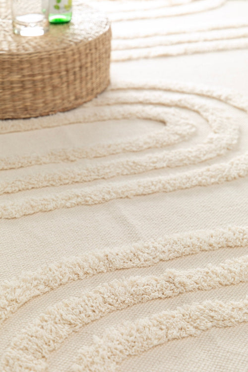 AFK Living vloerkleed Ribbon - voor kinderen - Katoen - 120 x 170 cm - vtwonen shop