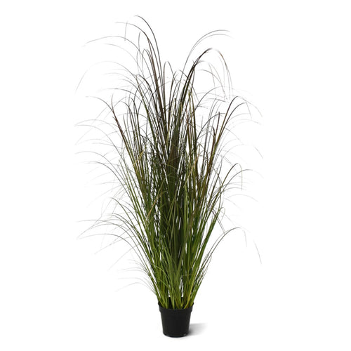 Maxifleur Kunst Rietgras plant deluxe 120cm