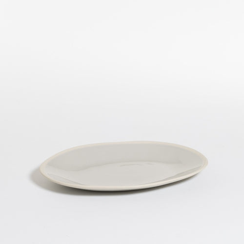 The Table Atelier Serveerschaal 24,5x16 cm Mushroom - vtwonen shop