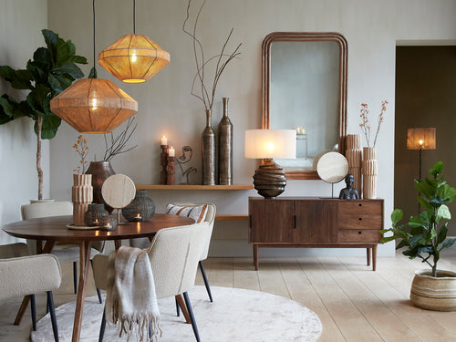 Light & Living kast  - bruin - 150x40x80 cm