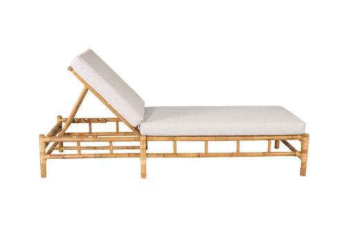 Rebellenclub Ligstoel Hydra - Naturel Bamboe - vtwonen shop