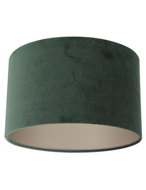 Steinhauer vloerlamp Stang - 1 lichts - 30  x 160   cm - zwart - groen - vtwonen shop