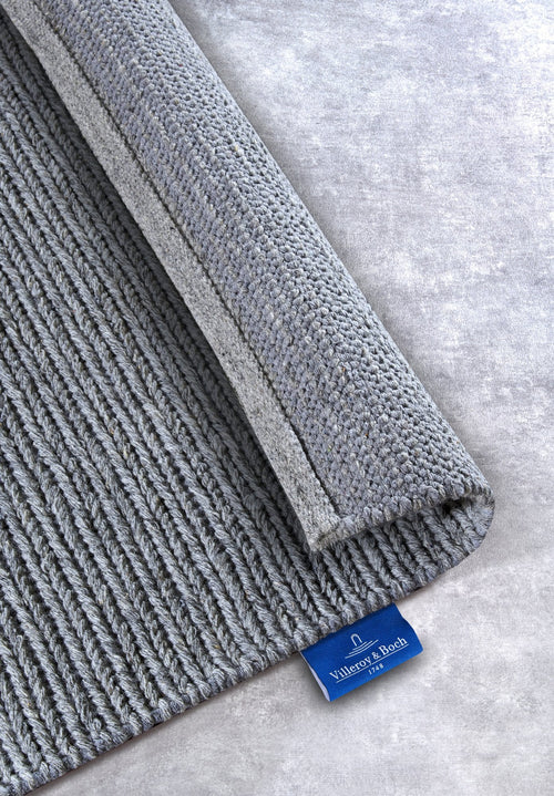 Villeroy & Boch 1748 Wool Rug Francois Silver 160 cm