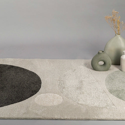 AFK Living vloerkleed Sonia - zeer zacht - groen - 160 x 230 cm