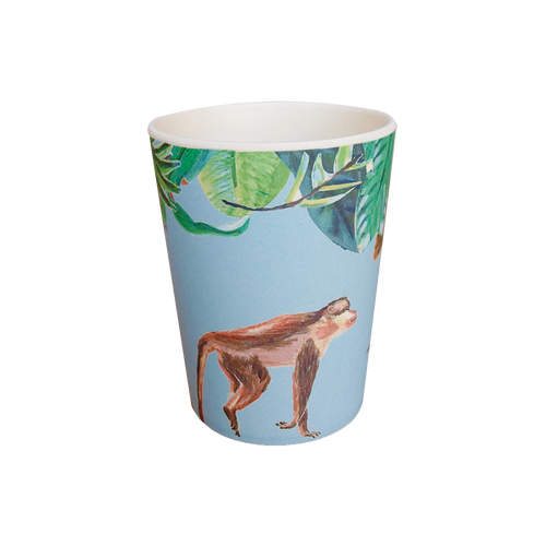 Catchii Kids Cup Bamboo 200 ml Blue