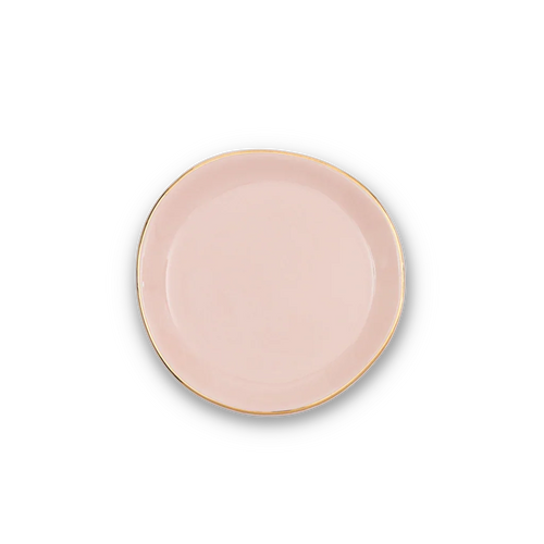Urban Nature Culture Good Morning bord - Old Pink - 9x1cm