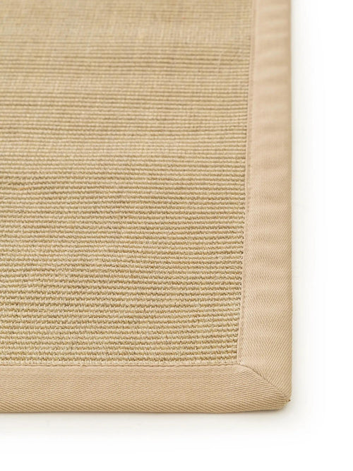 benuta sisal vloerkleed Sana - crème - 200x300 cm