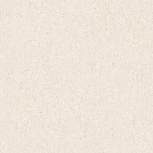 Sanders & Sanders behang linnenstructuur licht crème beige - 53 cm x 10 m - 640532 - vtwonen shop
