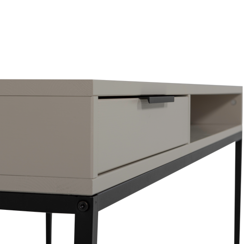 WOOOD bureau Nore - Grenen - Dust - 75x130x58 - vtwonen shop