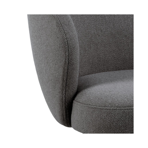 Rebellenclub Eetkamerstoel Cadomin - Grijs