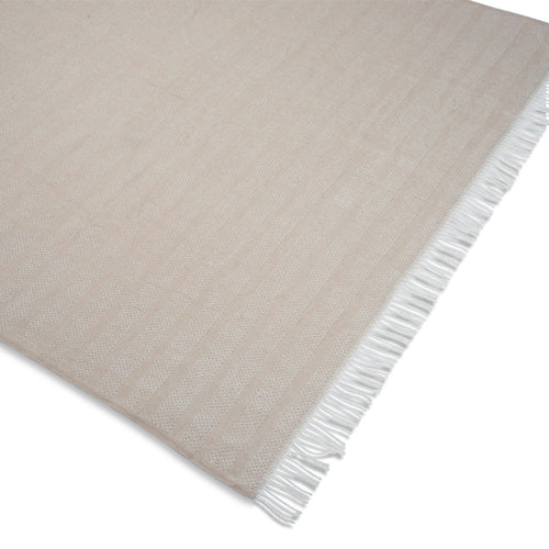 Atmooz plaid Embrace - naturel - 150 x 200 cm