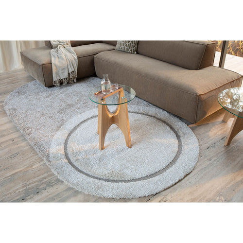 Zuiver Spark Vloerkleed - Beige - vtwonen shop