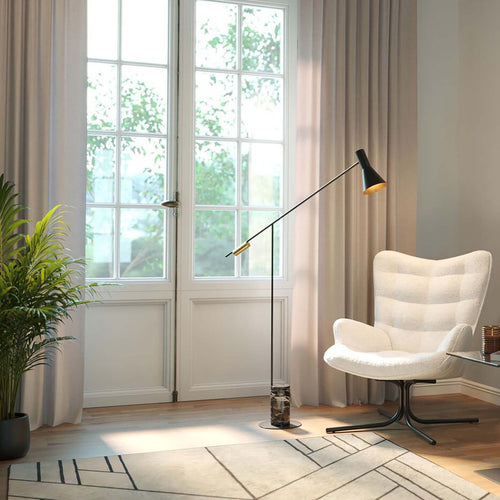 Kare Design Vloerkleed Nora 240x170cm creme