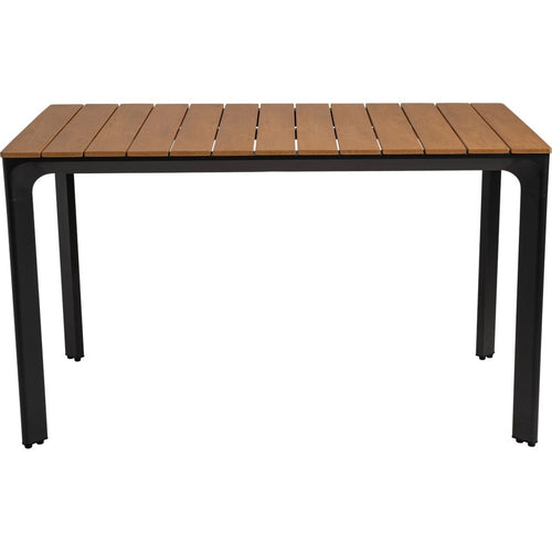 Lesli Living tuintafel Arezzo - antraciet - 130x70x74cm