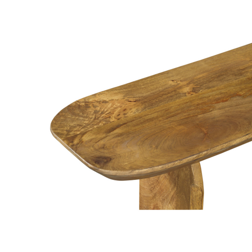 Starfurn  eetkamerbank Tense - bruin - 38x180x45cm