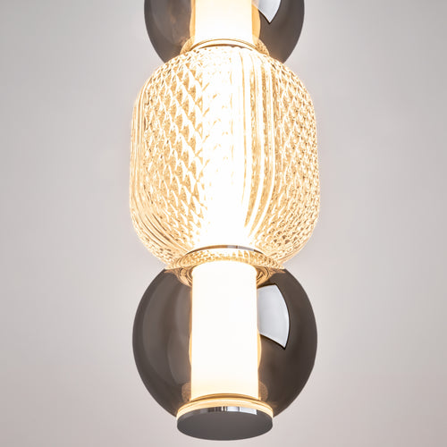 Maytoni - Hanglamp Drop - Chroom - Ø12 - vtwonen shop