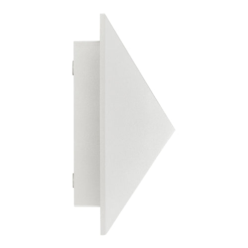 Nordlux Pontio Wandlamp Buiten M - GU10 - IP54 - Wit