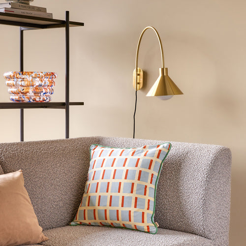 Hübsch kom Blaze - glas - ø31xh17cm - vtwonen shop