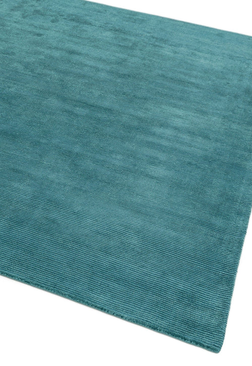 Vloerkleed Easy Living Reko Teal (outlet) 200x300 cm - vtwonen shop