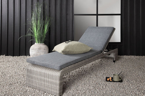 Rebellenclub Ligstoel Haven - Grijs - vtwonen shop