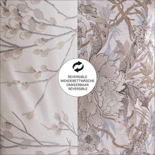 Laura Ashley Dekbedovertrek Tweepersoons - Boswilg 200 x 200cm