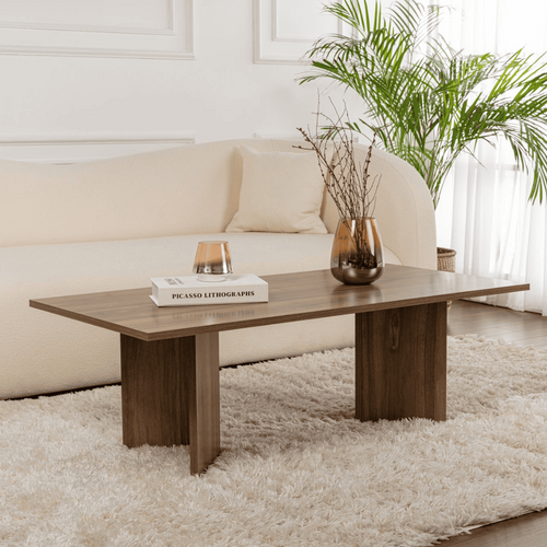 Calicosy - SABIN Salontafel - Atlantisch grenen - 60x119x40 cm
