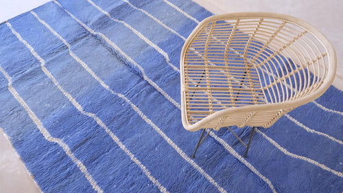 AFK Living vloerkleed Berber - handgemaakt - Wol - 202 x 289 cm - vtwonen shop