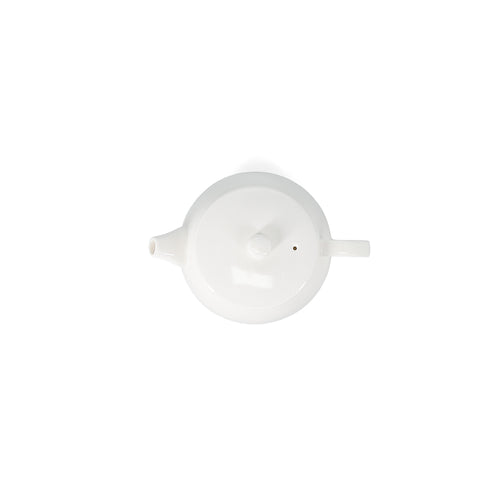 S|P Collection - Theepot 80cl white Alura
