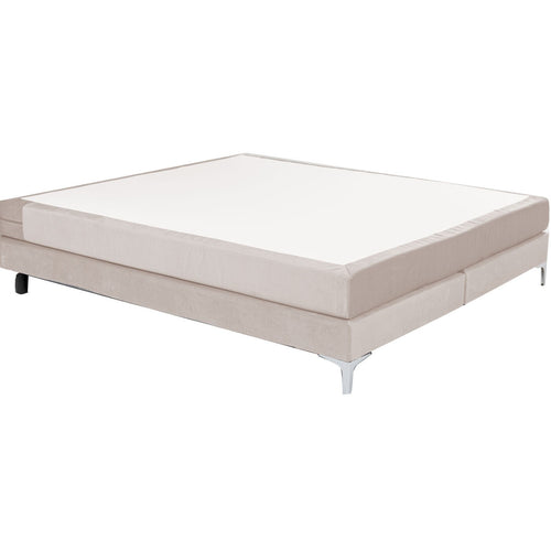 Kare Design Boxspring Benito creme - vtwonen shop
