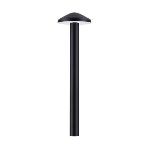 Nova Luce NEMO Buitenpaal 40 cm, donker antraciet, LED 5W 424lm 3000K IP65