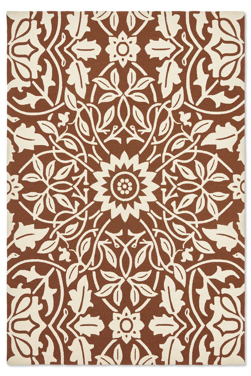 Morris & Co St. James Ceiling-Red House outdoor 428403 200x280 cm - vtwonen shop