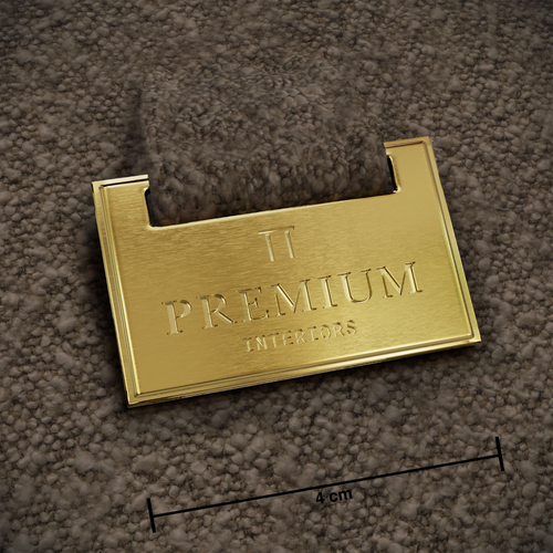 Premium Interiors - Snel uitklapbare slaapbank ICON - bouclette espresso-bruin 208cm