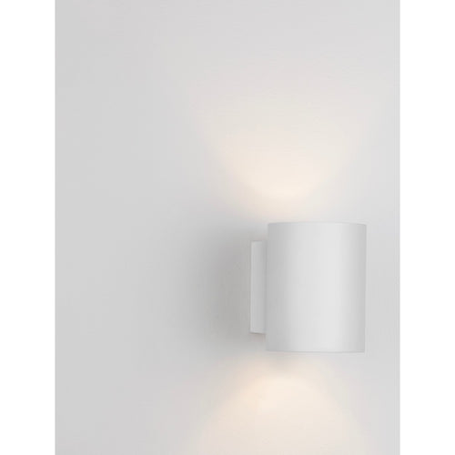 Nova Luce DAZLE Up & Down wandlamp zandwit LED G9 1x5
